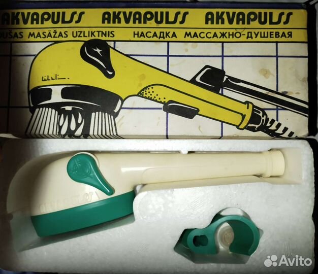 Насадка для душа