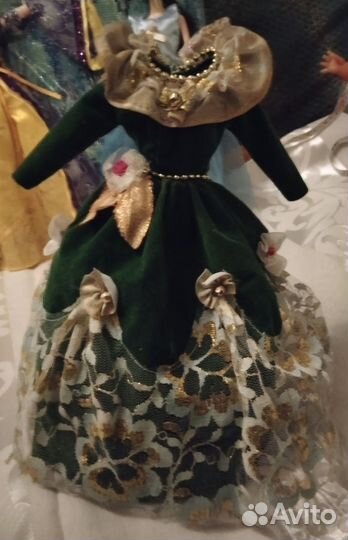 Одежда для Барби и пупсов 40 см