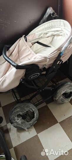 Коляска на запчасти. Aroteam Cocoline 2 в 1