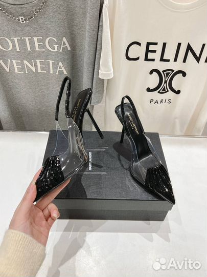 Туфли Saint Laurent