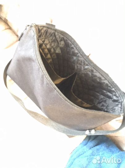 Сумка на коляску