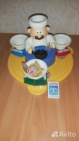 Игрушка для всей семьи