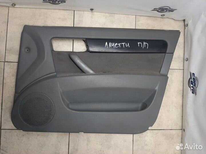 Обшивка двери Chevrolet Lacetti седан 1.4 F14D3