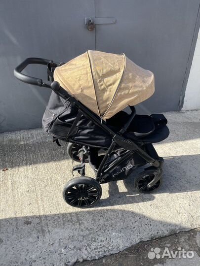 Прогулочная коляска Riko Nuno