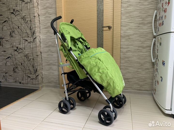 Прогулочная коляска трость jetem paris