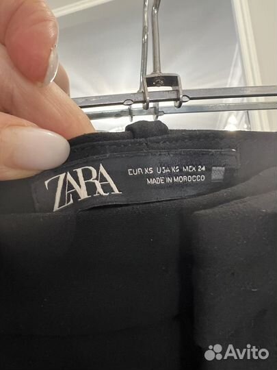 Брюки zara