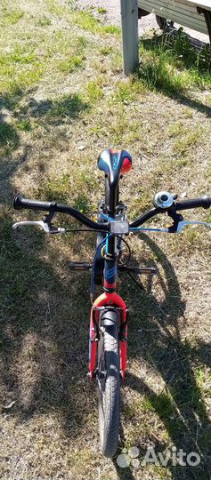 Детский велосипед б/у 20