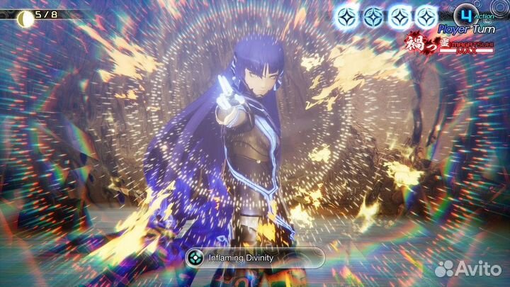 Shin Megami Tensei V: Vengeance Xbox One/Series X, русские субтитры