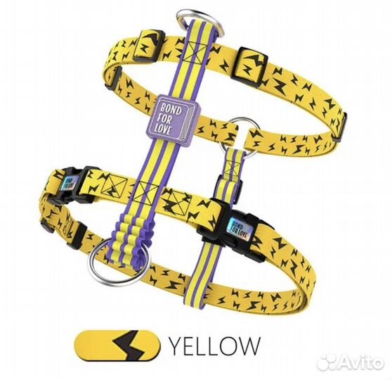 Шлейка для собак s