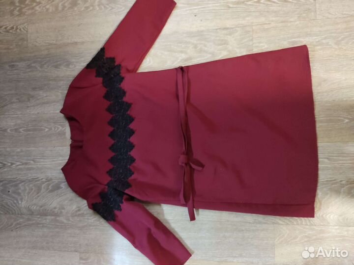 Большой пакет женских вещей 46 50 р-р