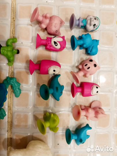 Мелкие игрушки пакетом