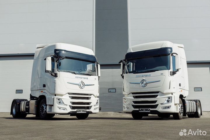 DongFeng DFH 4180 4x2, 2023