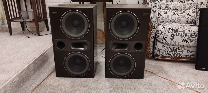 Колонки Pioneer S-HE10