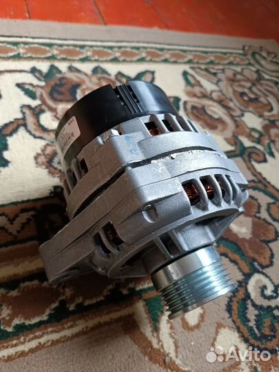 Генератор niva chevrolet