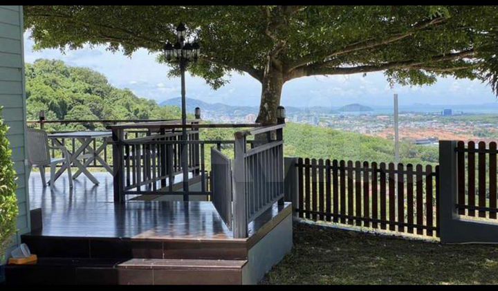 Дом 70 м² (Таиланд)