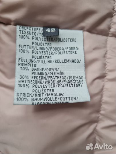 Пуховик женский Marc O'Polo