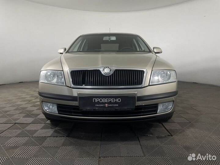 Skoda Octavia 1.6 МТ, 2005, 171 000 км