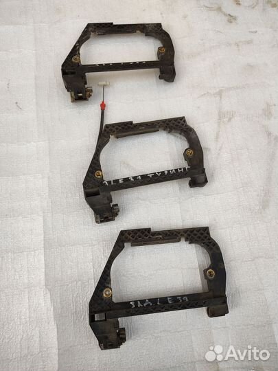 Держатель ручки задний левый bmw 5 e39