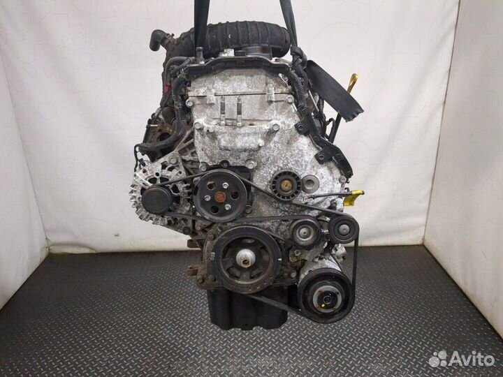 Двигатель киа Pride, 2011