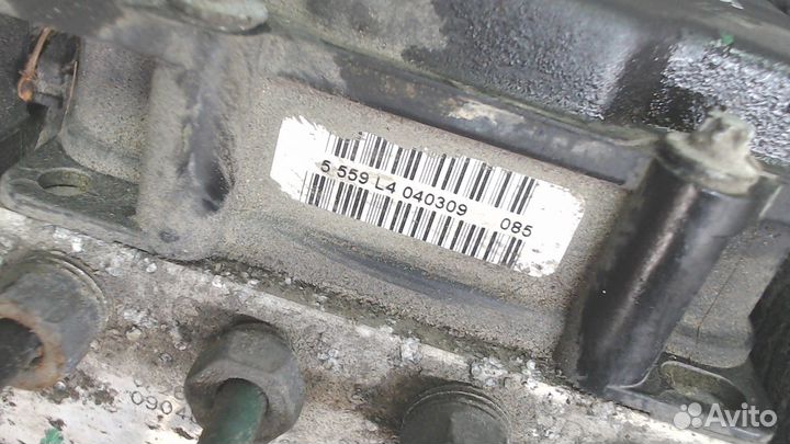 Блок абс, насос Dacia Logan, 2009