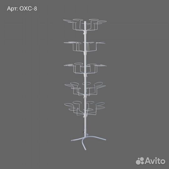Вешало для головных уборов (Арт:охс-8,11)