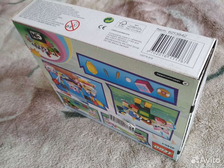 Lego Unikitty 41453 Вечеринка