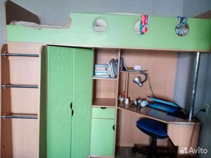 Детская стенка само вывоз за 1000рублей