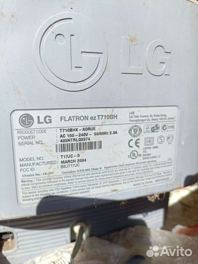 Монитор для компьютера