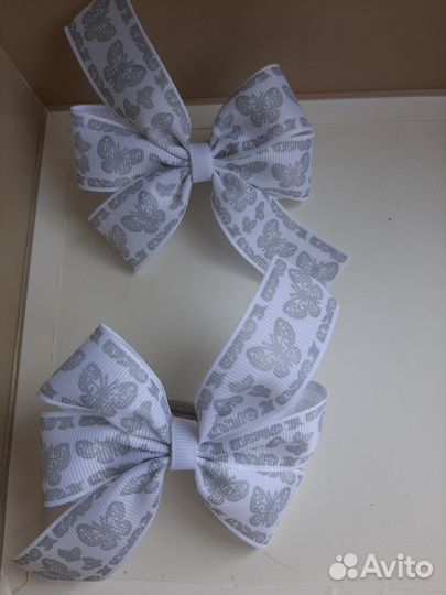 Бантики ручной работы