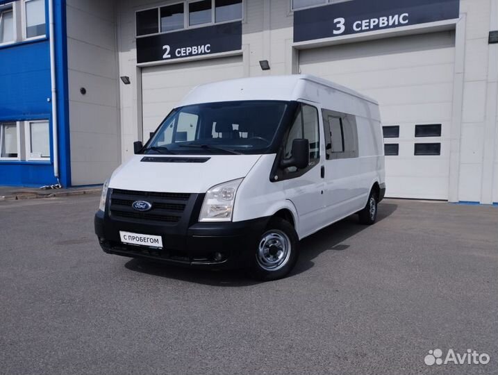 Ford Transit 2.2 МТ, 2014, 266 440 км