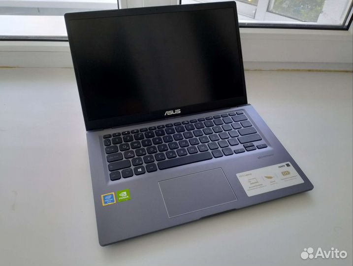 Ноутбук Asus x415j Pentium 6805/8gb/mx130/SSD 256