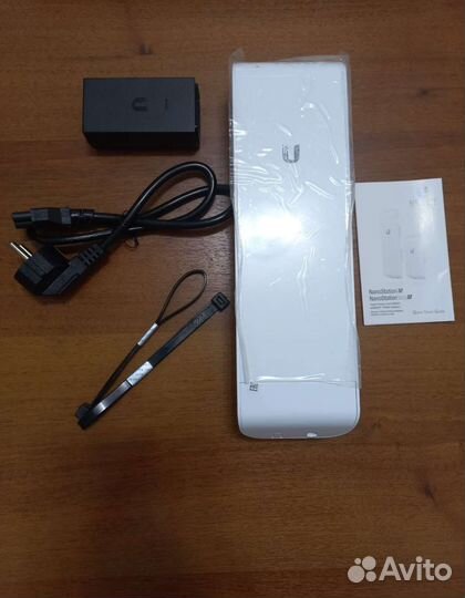 Wi-Fi точка доступа Ubiquiti NanoStation M2