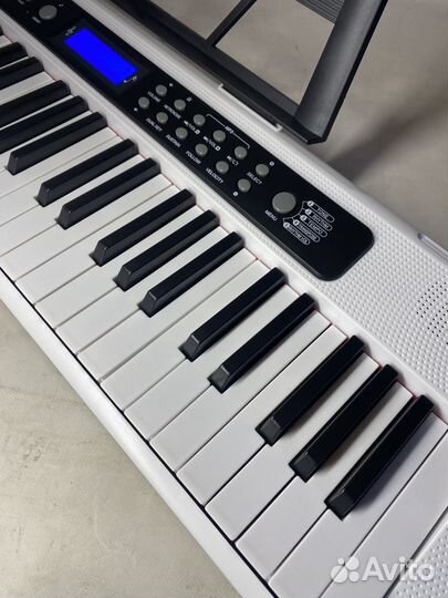 Синтезатор новый