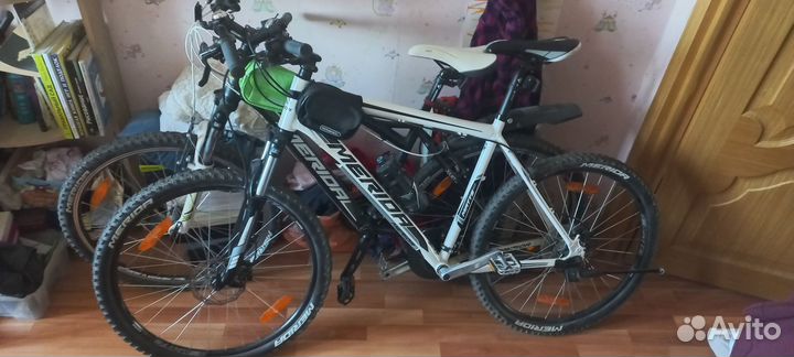 Велосипед merida matts 20 shimano