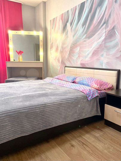 2-к. квартира, 46 м², 21/25 эт.