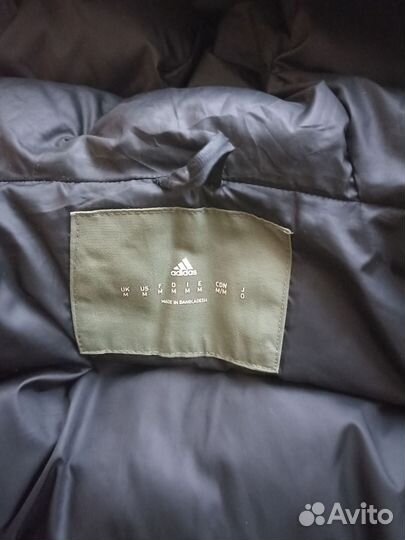 Куртка зимняя мужская 48 + 50 бу