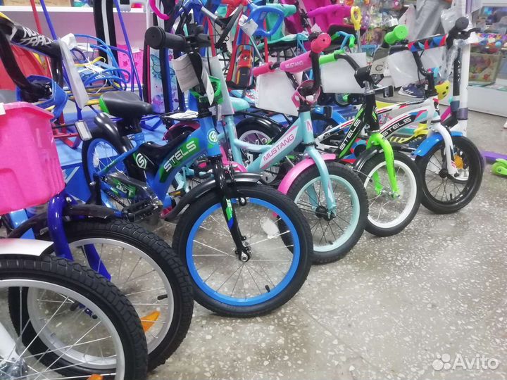 Велосипеды/самокаты