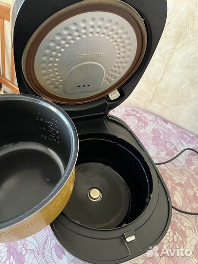 Мультиварка redmond