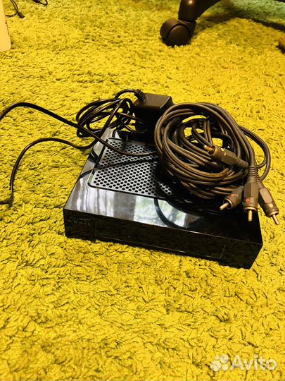 Тв приставка Arris vip 1003