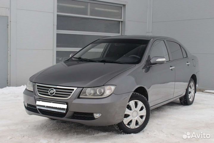 Лифан Солано в наличии