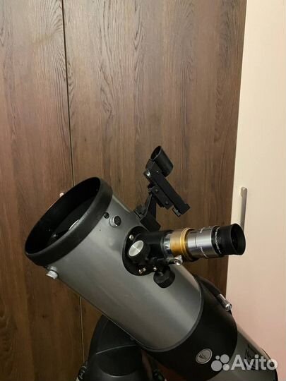 Телескоп Celestron Nexstar 130 SLT