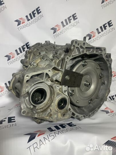 Ремонтный вариатор на Renault Koleos 2.5л