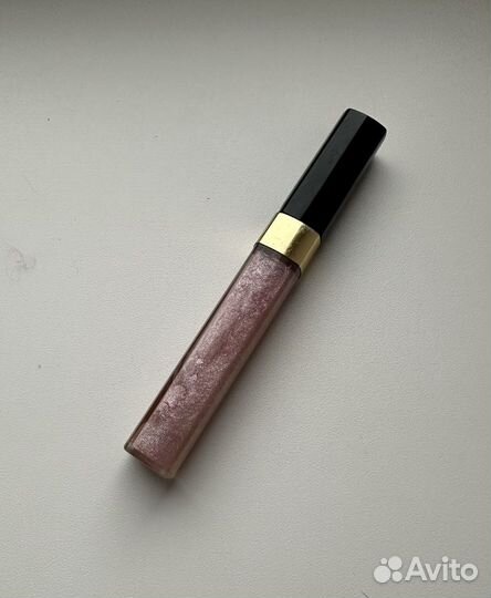 Chanel блеск для губ 41 starlette