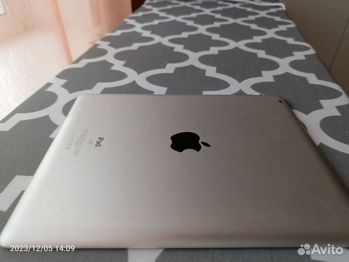 Планшет apple iPad A1395