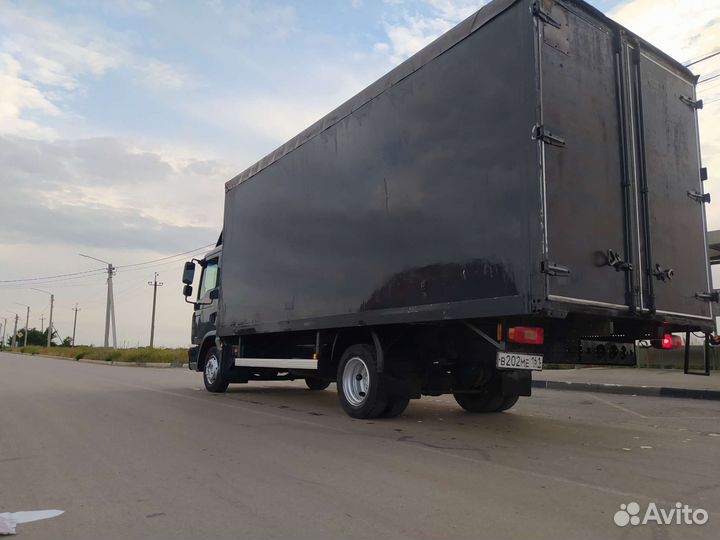 MAN TGL 8.180, 2008