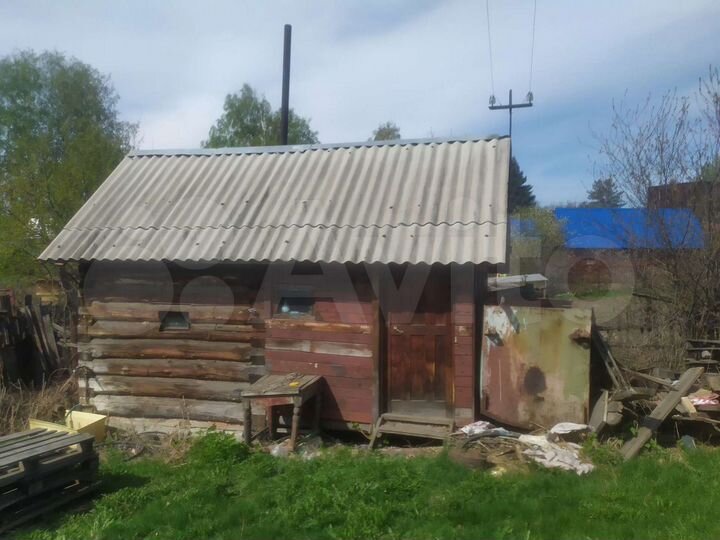 Дача 70 м² на участке 7 сот.