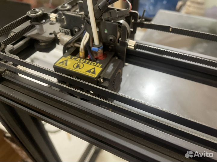 3D принтер Tronxy x5sa Pro