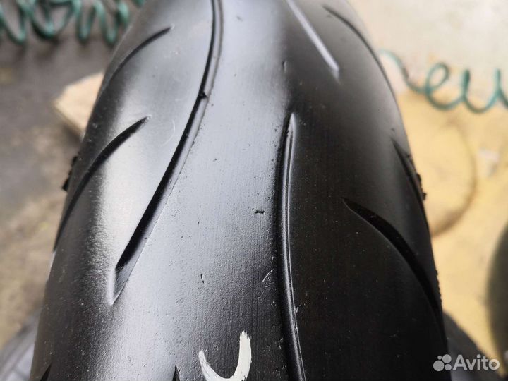 120/70/17 Metzeler Sportec (1-1M)