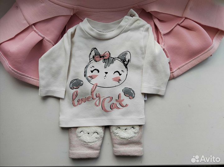Детская одежда костюм для девочки