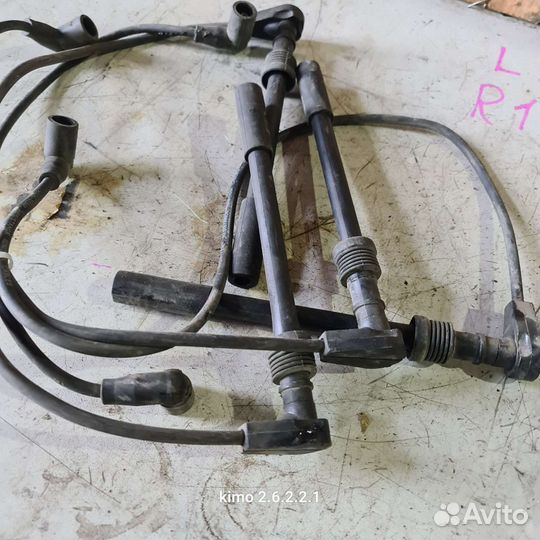 Высоковольтные провода chery kimo